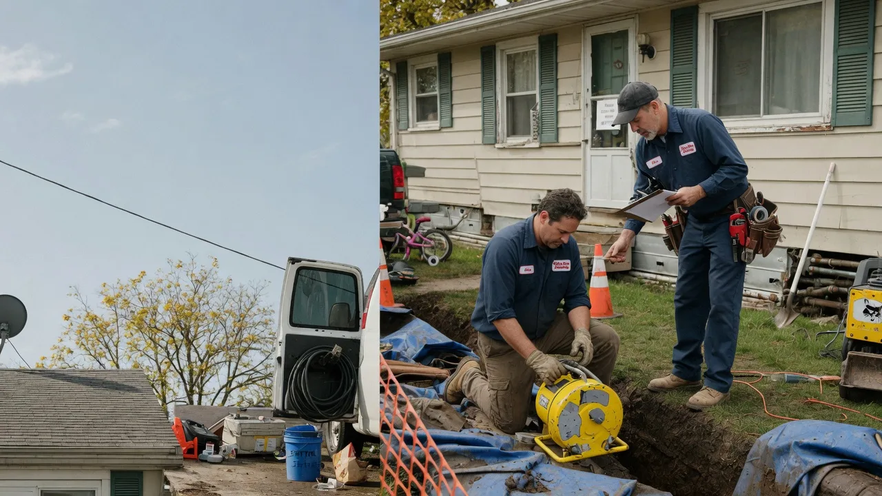 Emergency Plumber in Medford, OK near me